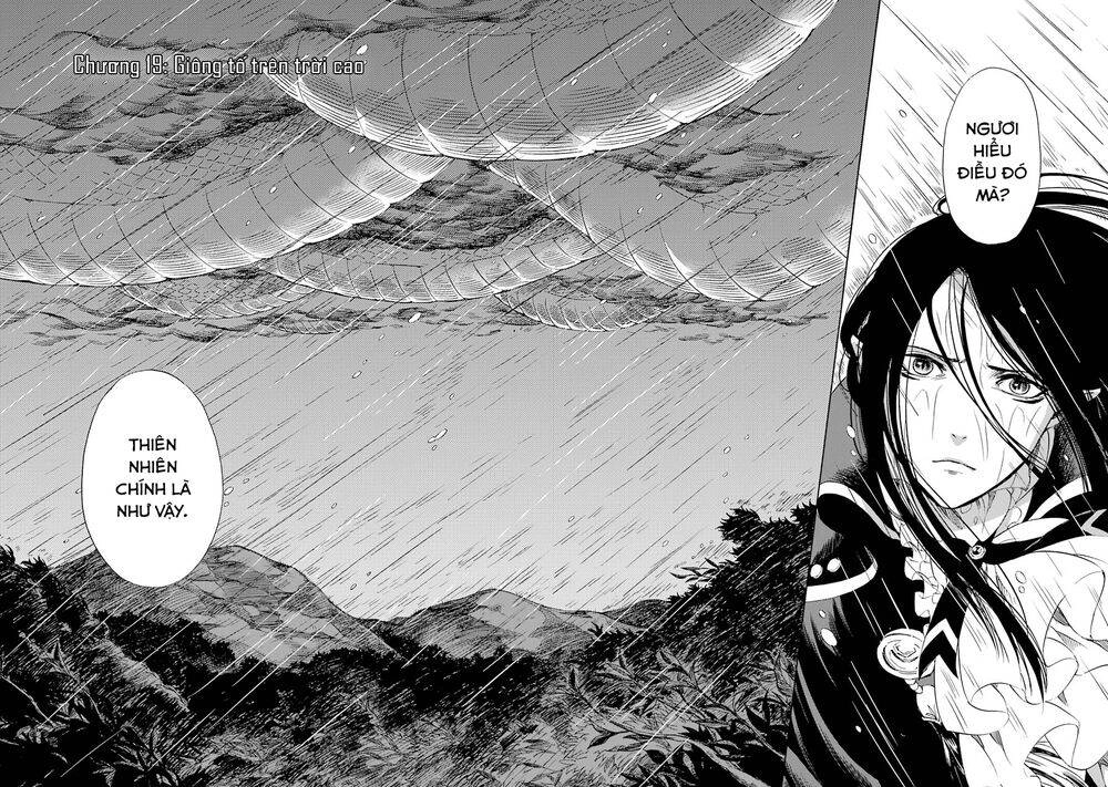 Vị Thần Ma Cà Rồng Chapter 20 - 4