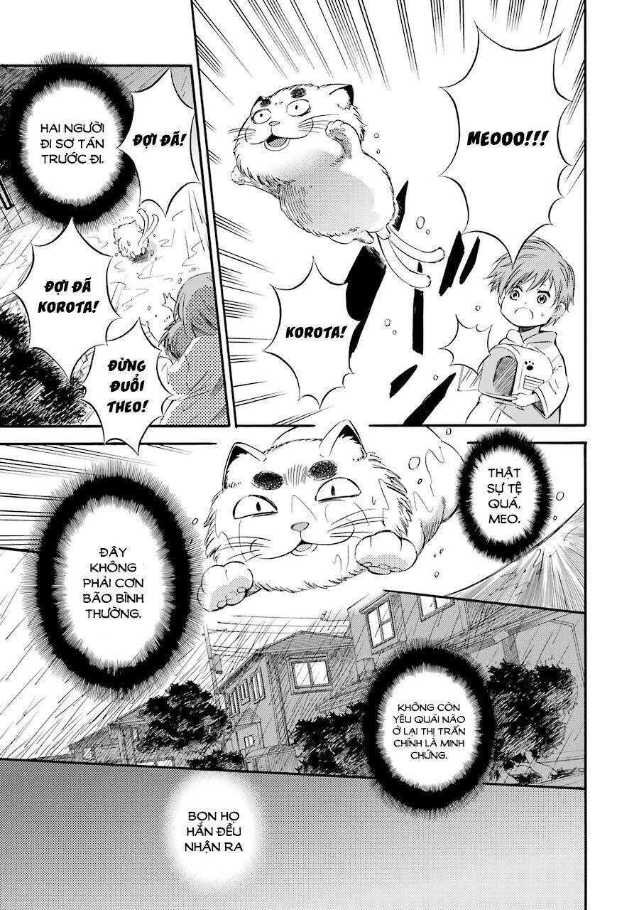 Vị Thần Ma Cà Rồng Chapter 20 - 6