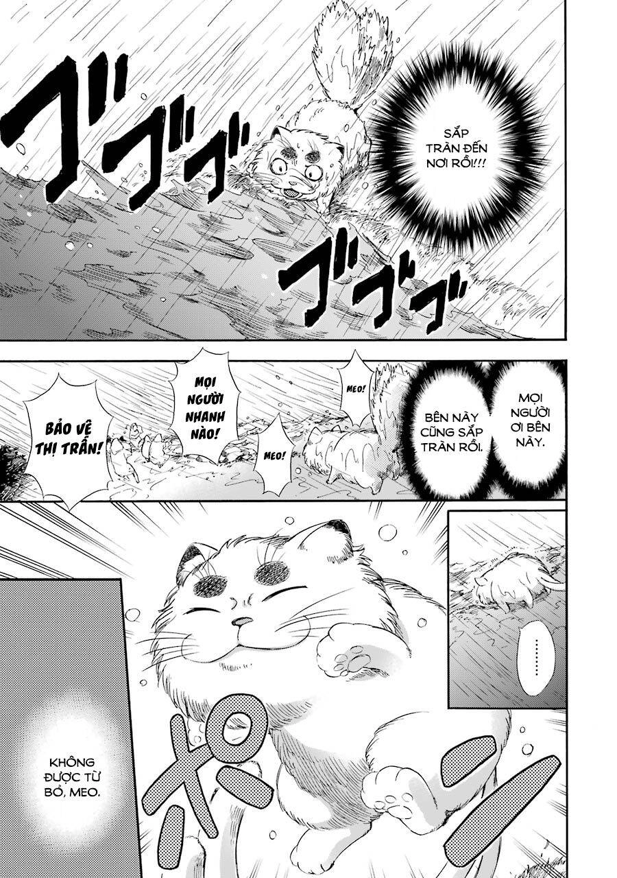 Vị Thần Ma Cà Rồng Chapter 20 - 8