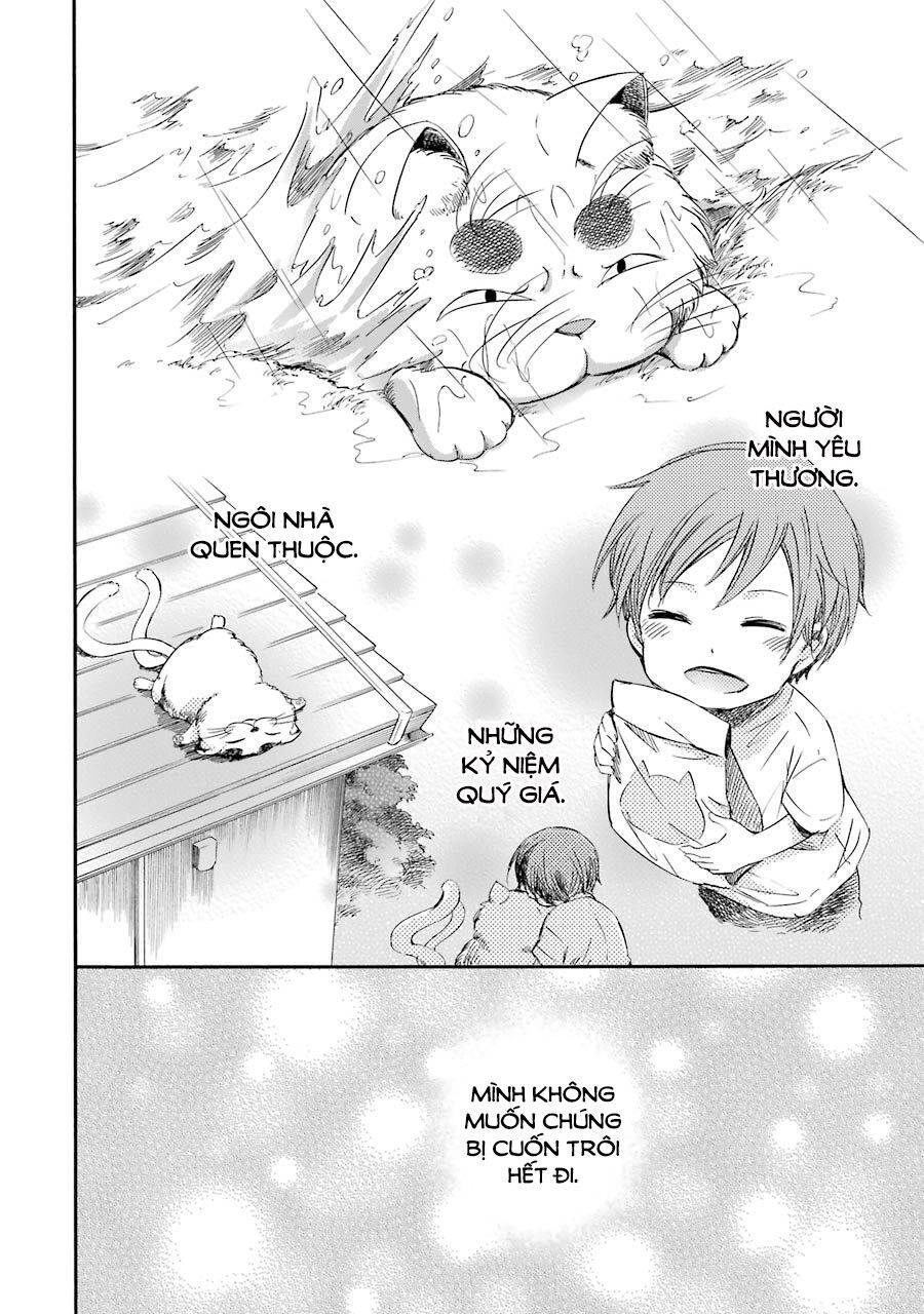 Vị Thần Ma Cà Rồng Chapter 20 - 9