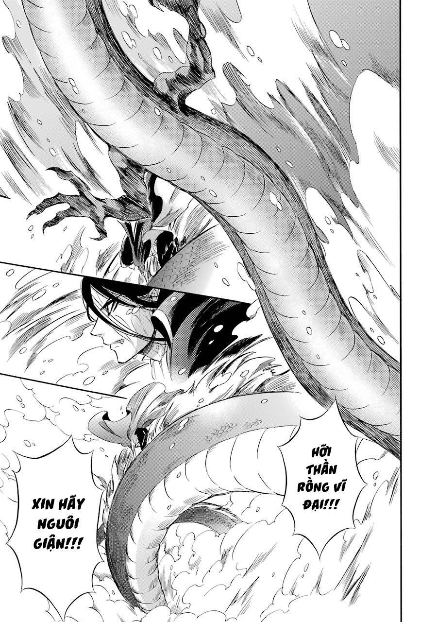 Vị Thần Ma Cà Rồng Chapter 20 - 10