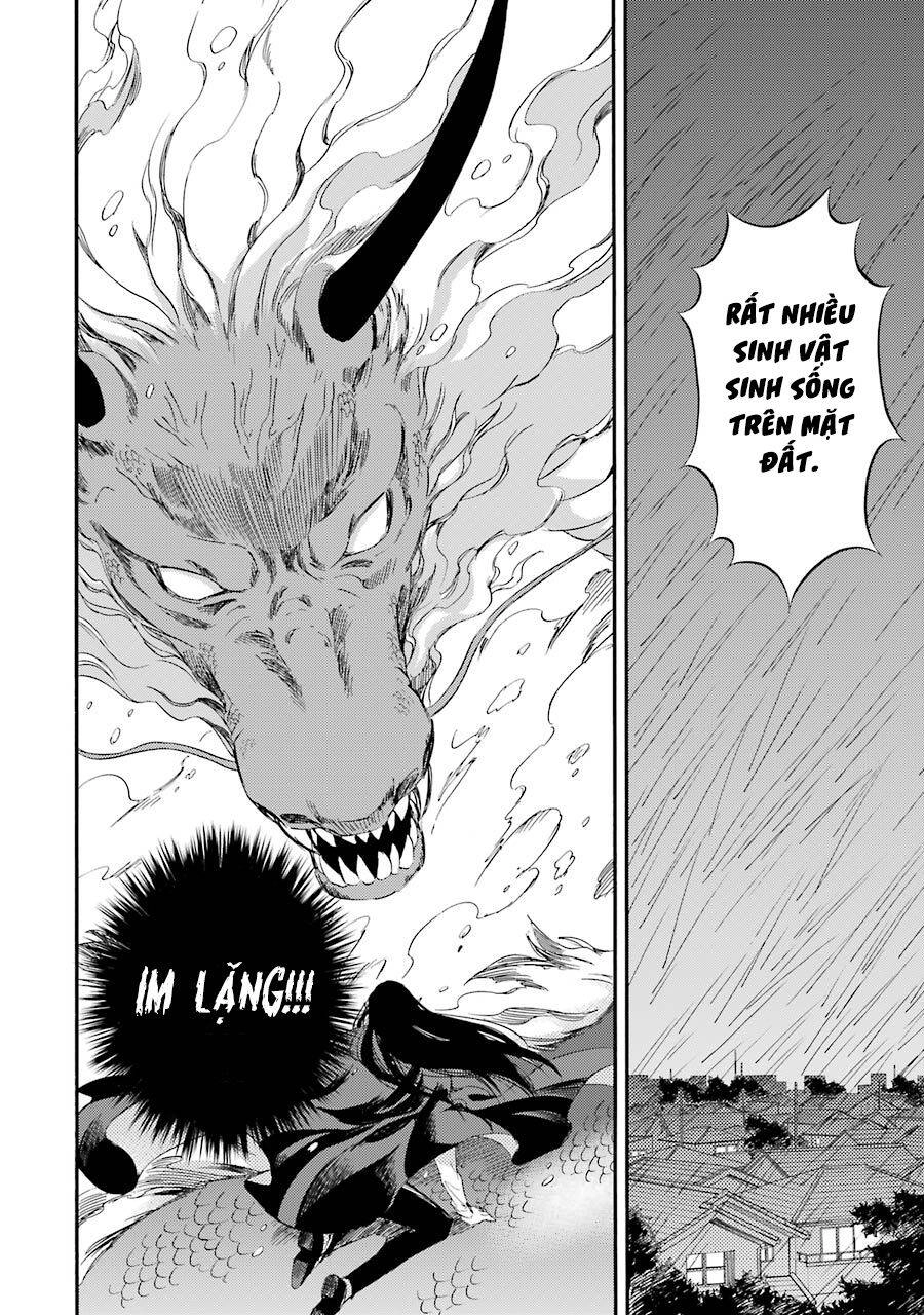 Vị Thần Ma Cà Rồng Chapter 20 - 11