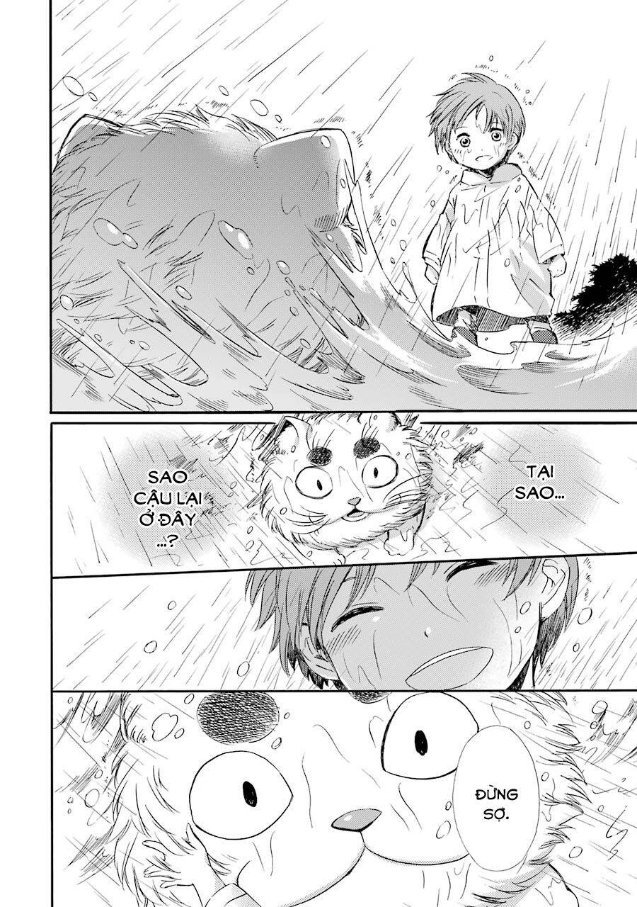 Vị Thần Ma Cà Rồng Chapter 20 - 15