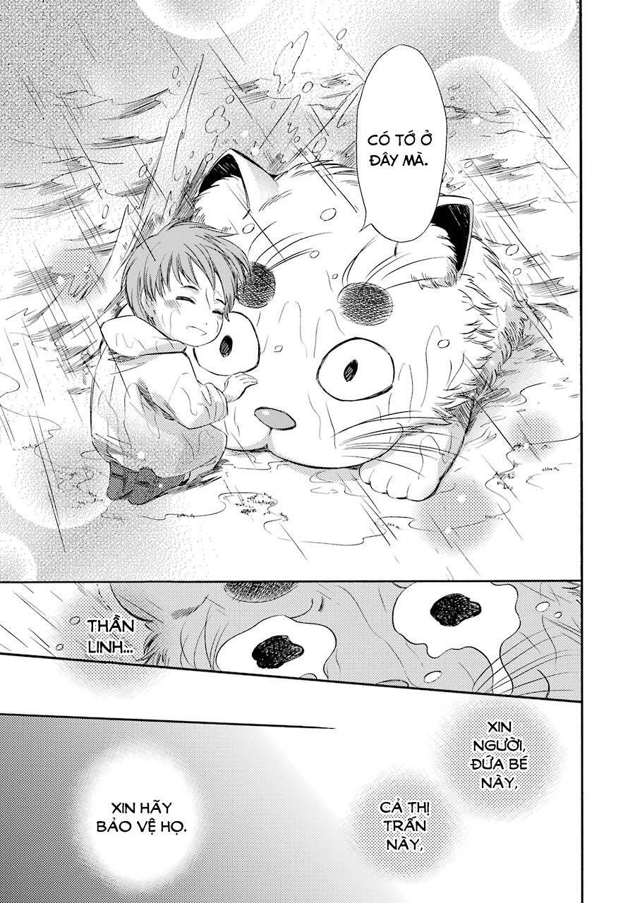 Vị Thần Ma Cà Rồng Chapter 20 - 16