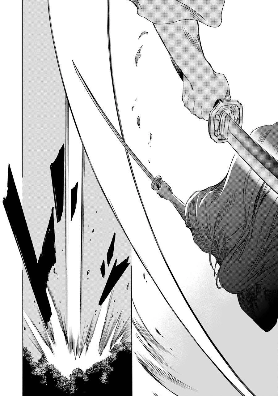 Vị Thần Ma Cà Rồng Chapter 20 - 17