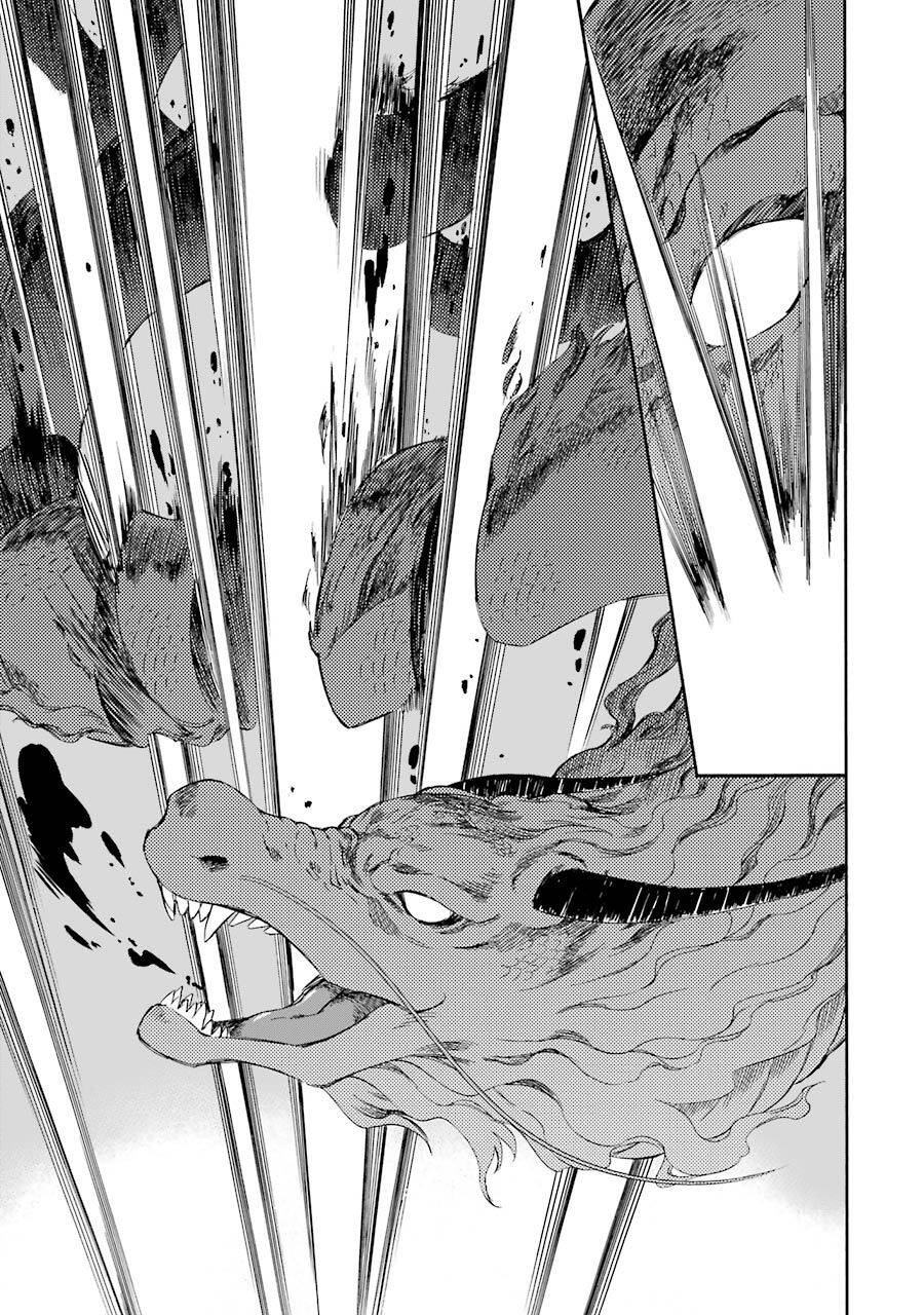 Vị Thần Ma Cà Rồng Chapter 20 - 18