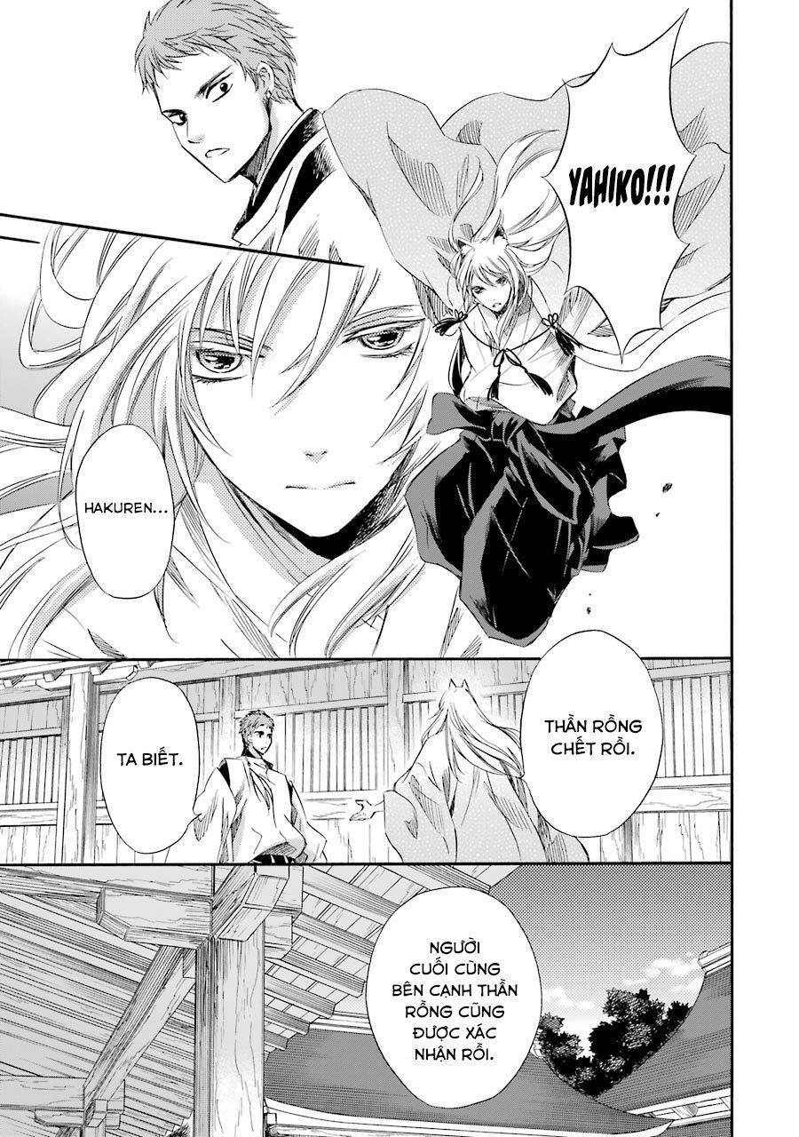 Vị Thần Ma Cà Rồng Chapter 20 - 21