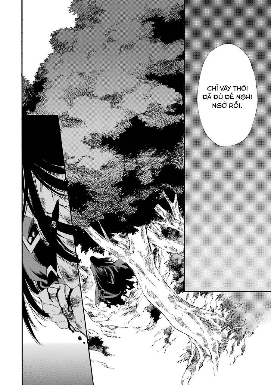 Vị Thần Ma Cà Rồng Chapter 20 - 23