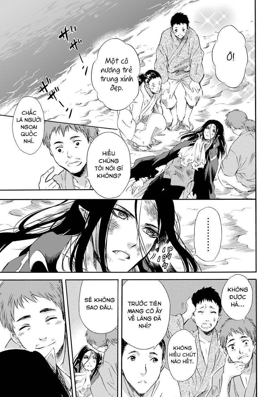 Vị Thần Ma Cà Rồng Chapter 20 - 26