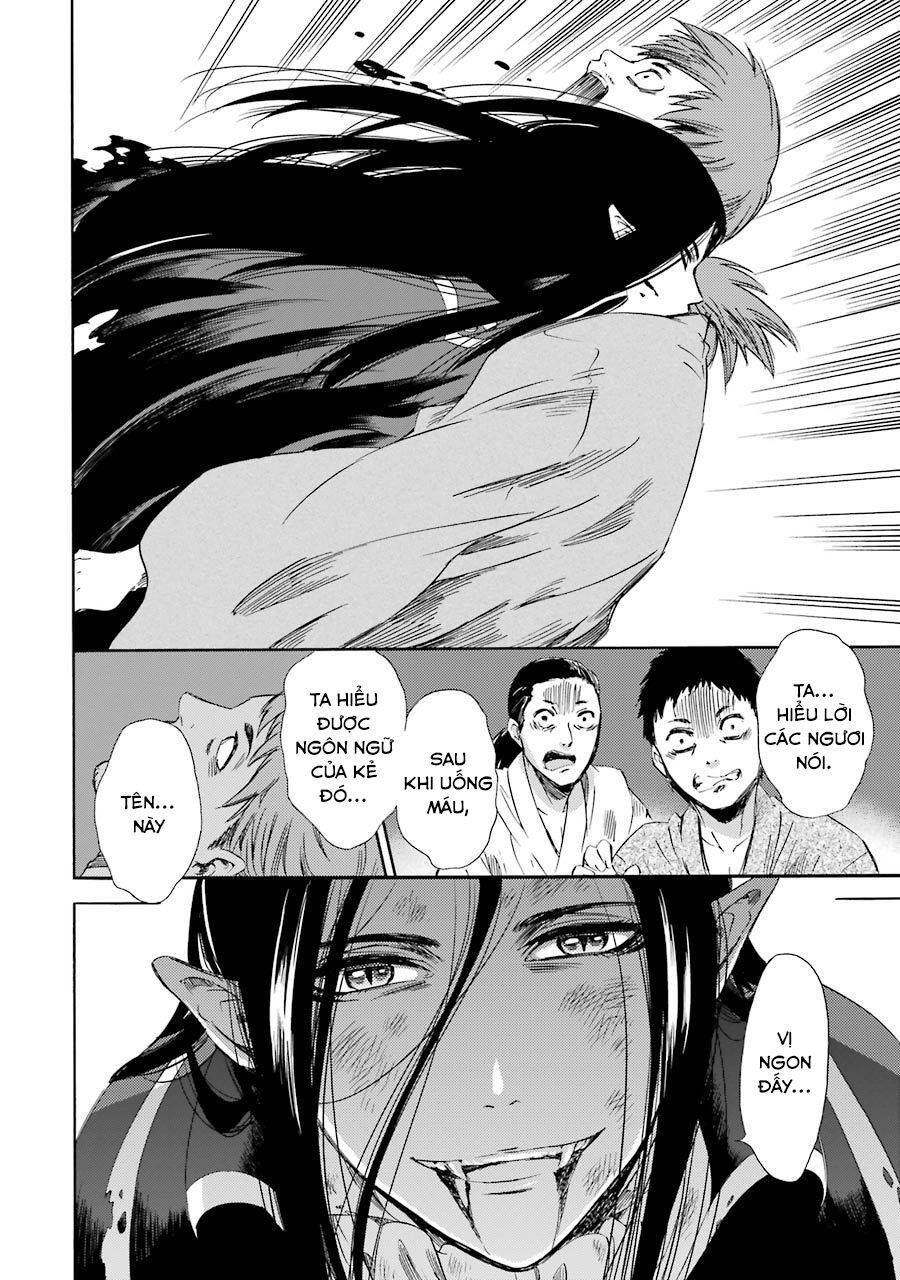 Vị Thần Ma Cà Rồng Chapter 20 - 27