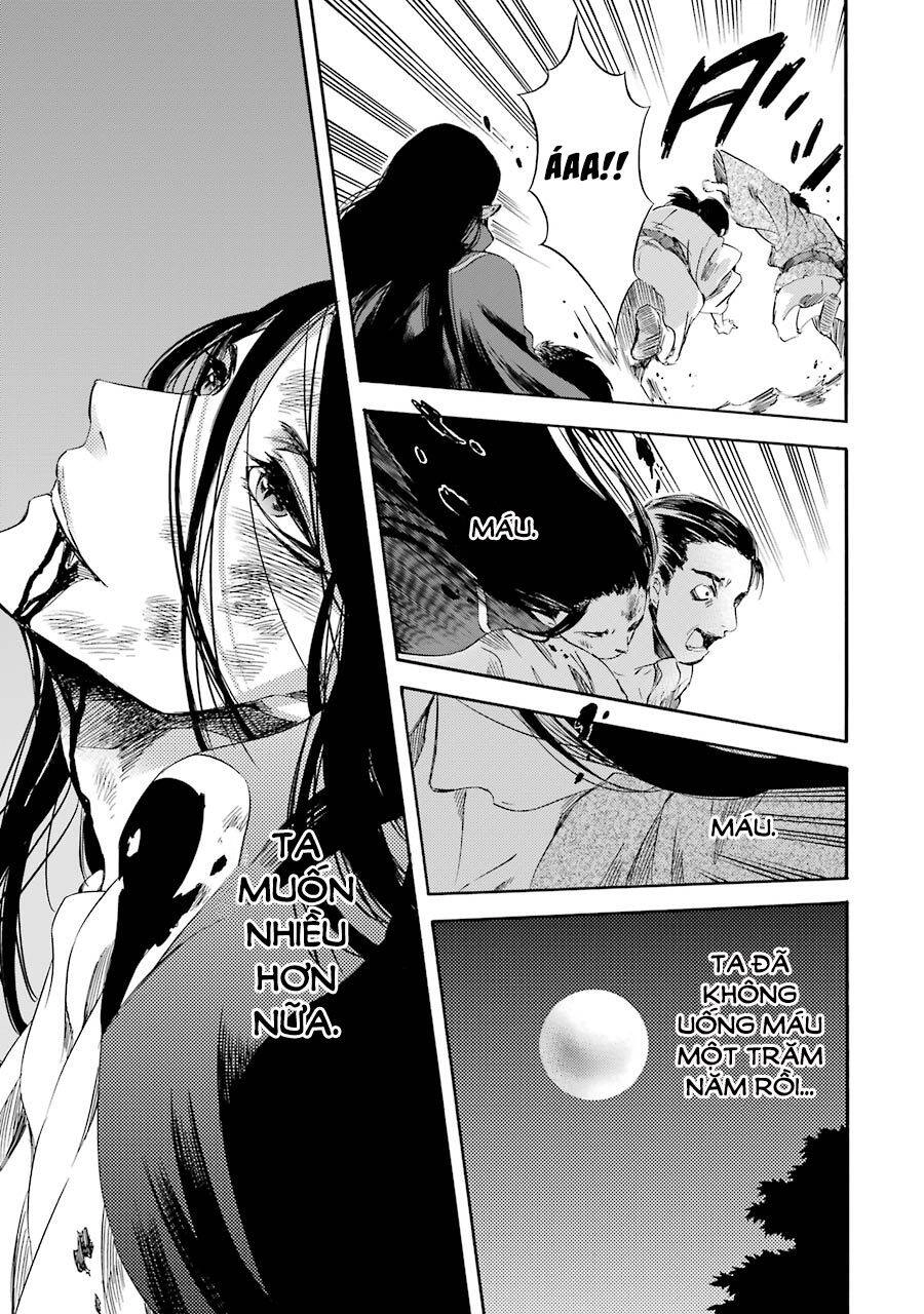 Vị Thần Ma Cà Rồng Chapter 20 - 28