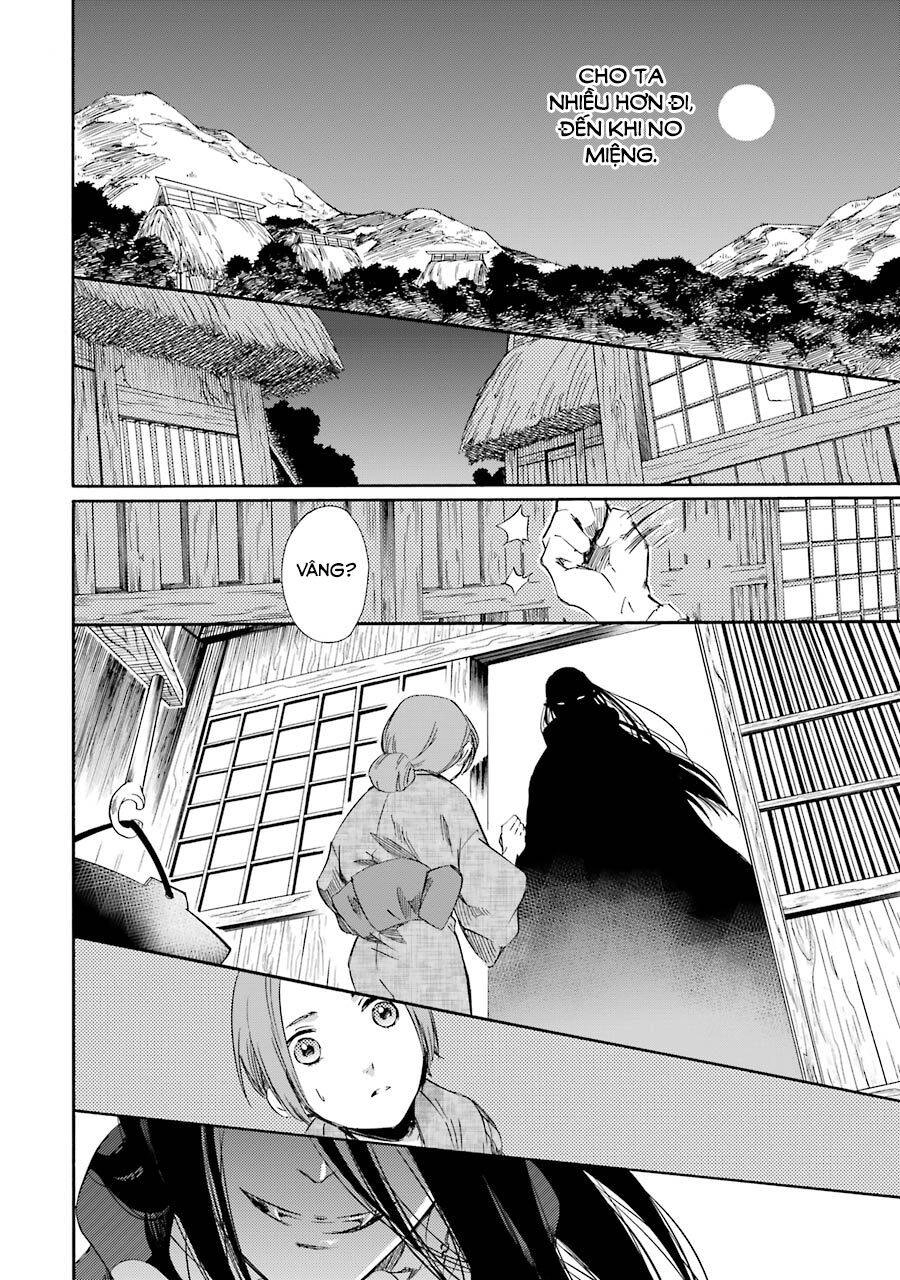 Vị Thần Ma Cà Rồng Chapter 20 - 29