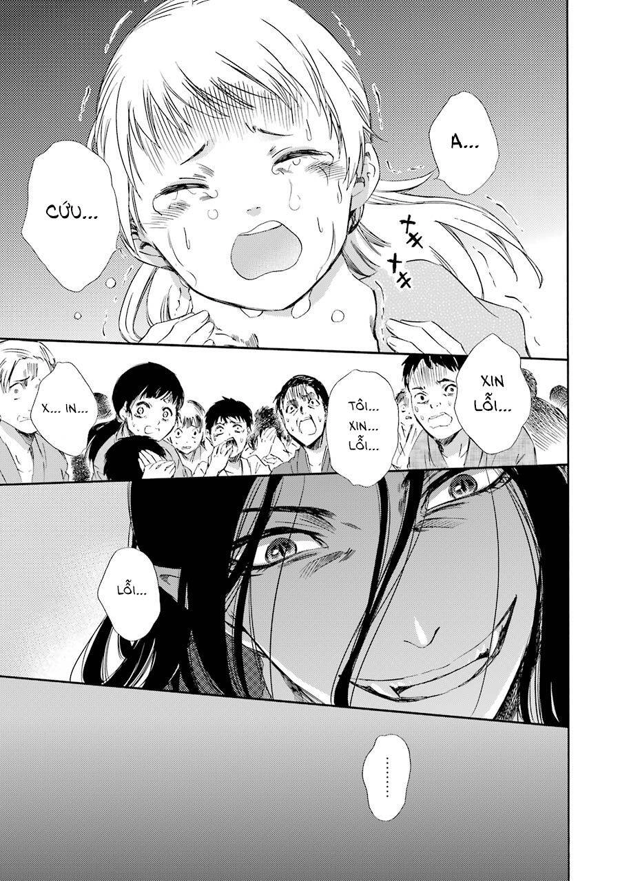 Vị Thần Ma Cà Rồng Chapter 20 - 34