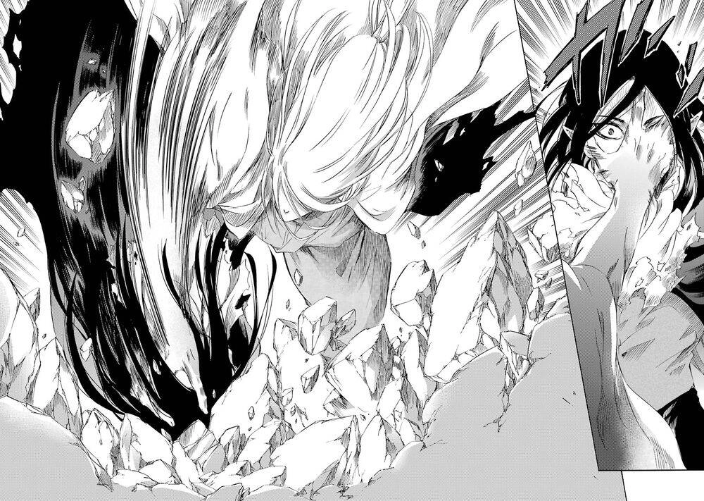 Vị Thần Ma Cà Rồng Chapter 20 - 35