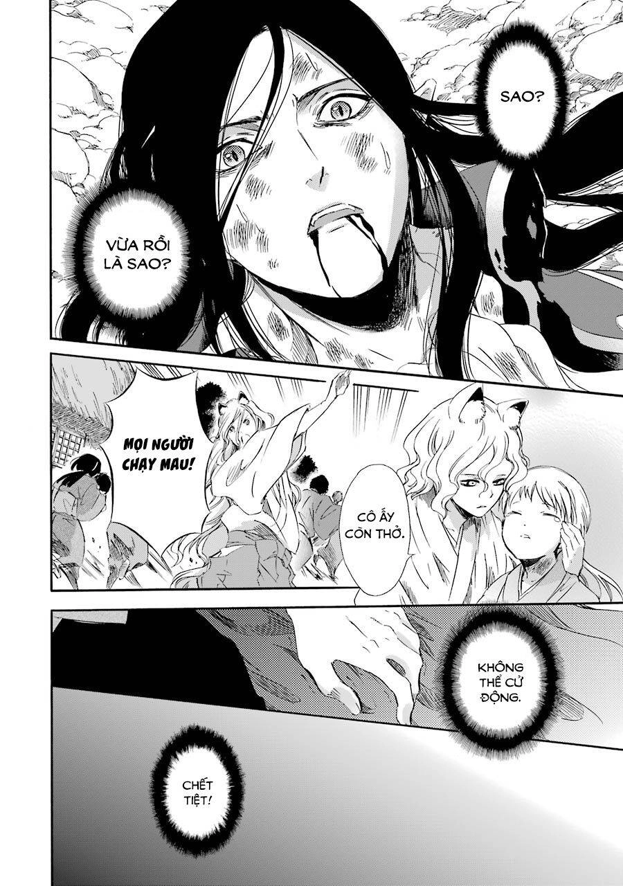 Vị Thần Ma Cà Rồng Chapter 20 - 36