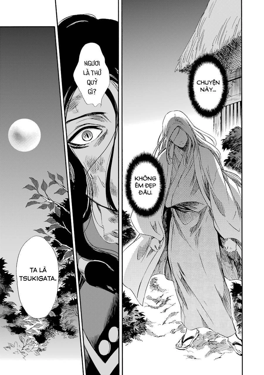 Vị Thần Ma Cà Rồng Chapter 20 - 37