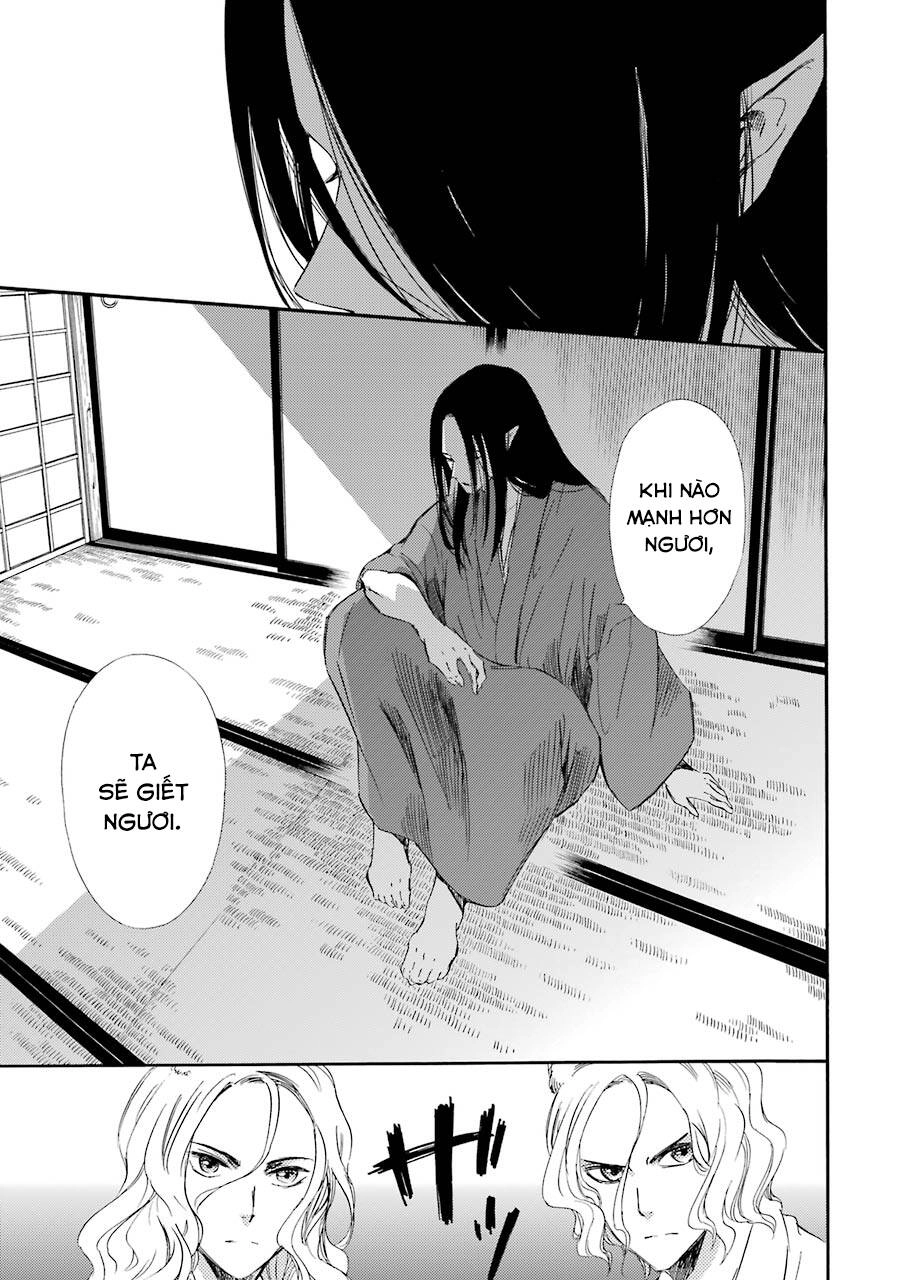 Vị Thần Ma Cà Rồng Chapter 21 - 14