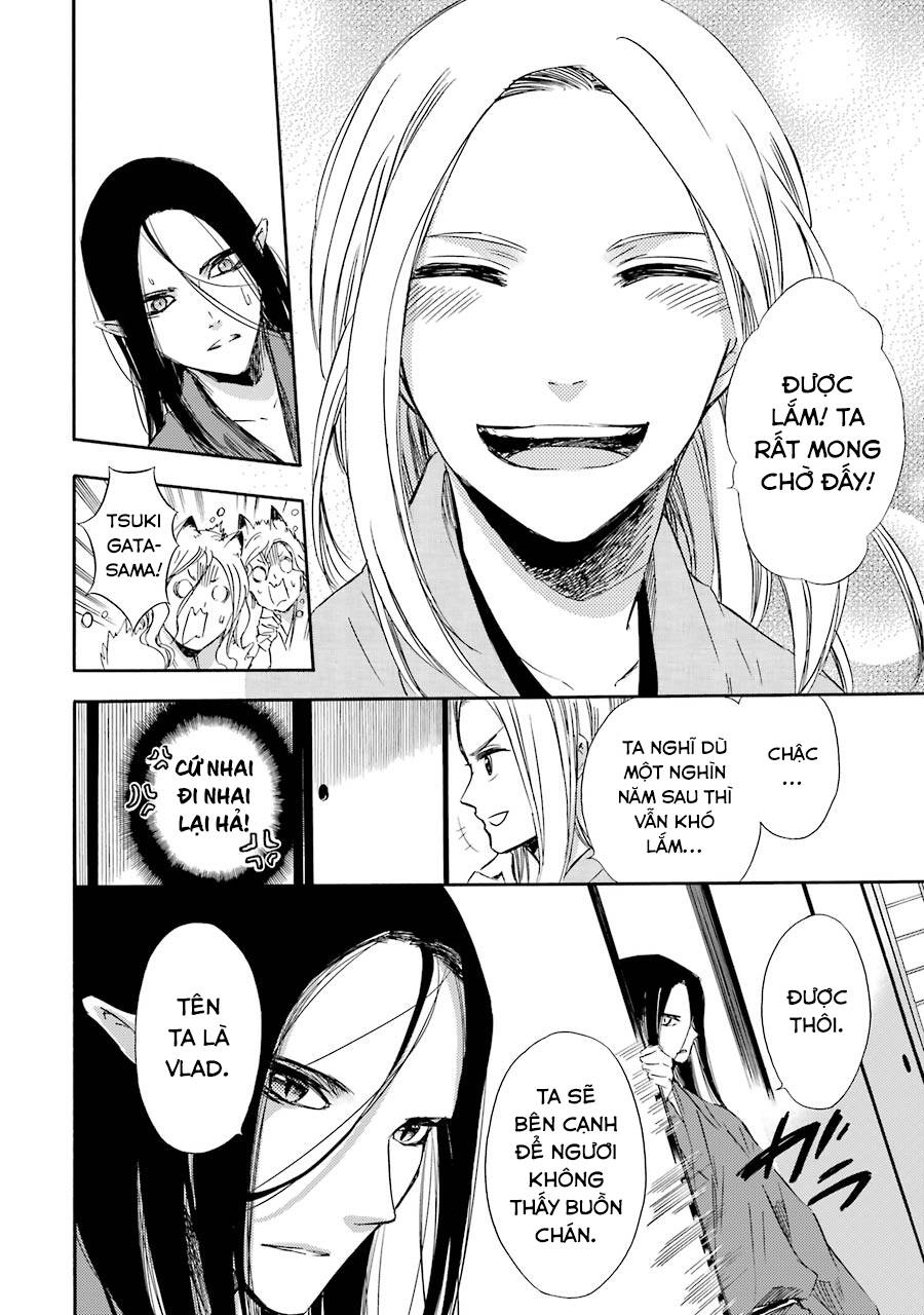 Vị Thần Ma Cà Rồng Chapter 21 - 15