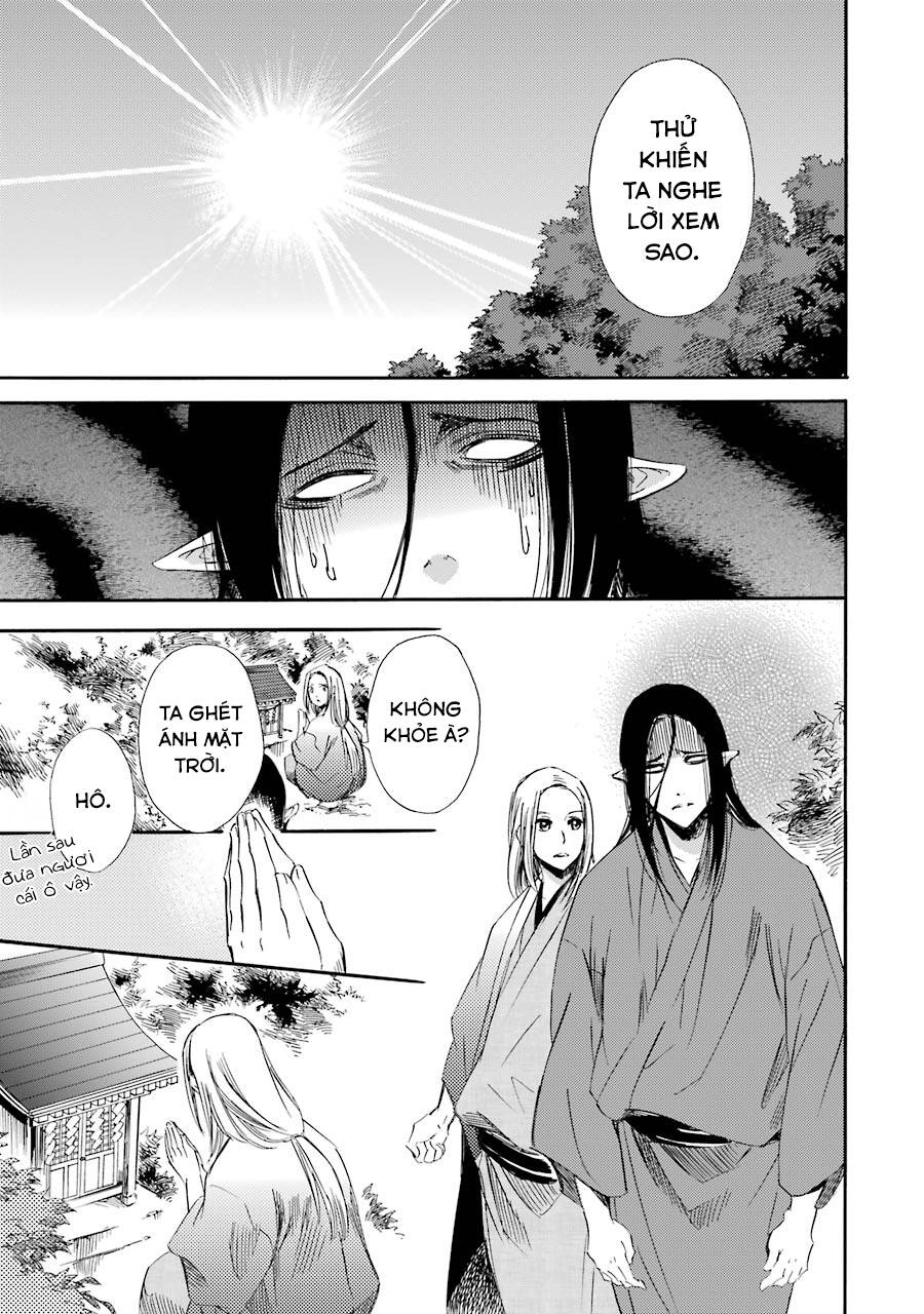 Vị Thần Ma Cà Rồng Chapter 21 - 16