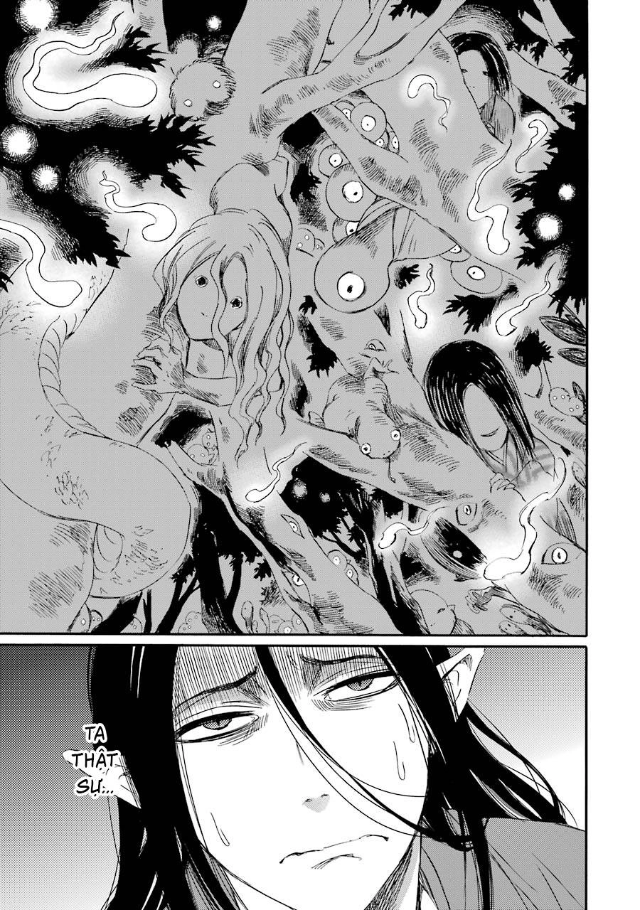 Vị Thần Ma Cà Rồng Chapter 21 - 20