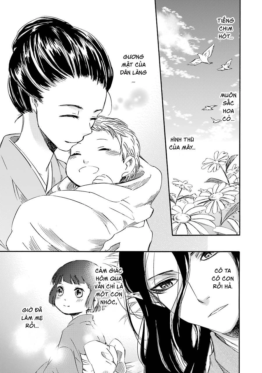 Vị Thần Ma Cà Rồng Chapter 21 - 26