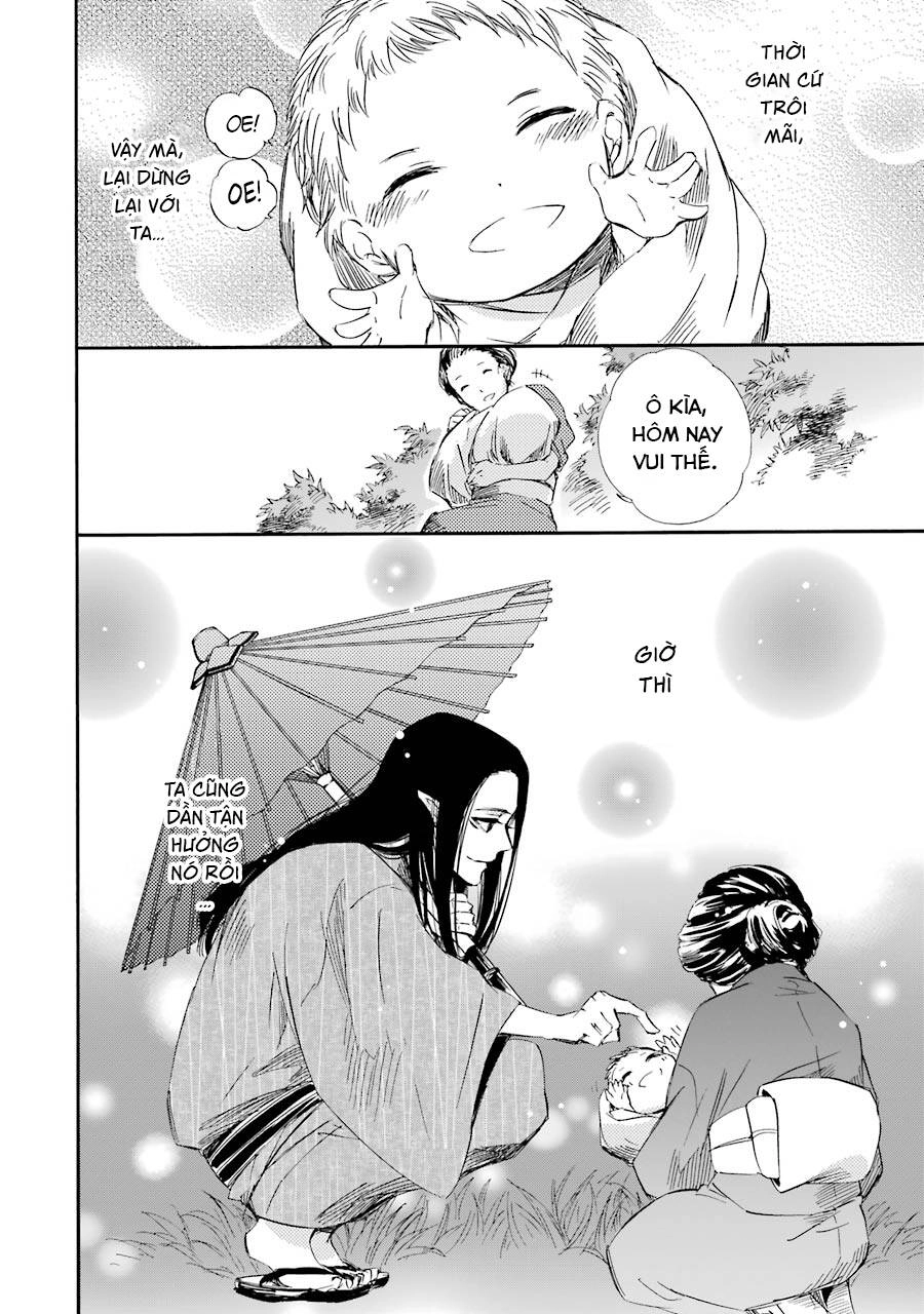 Vị Thần Ma Cà Rồng Chapter 21 - 27