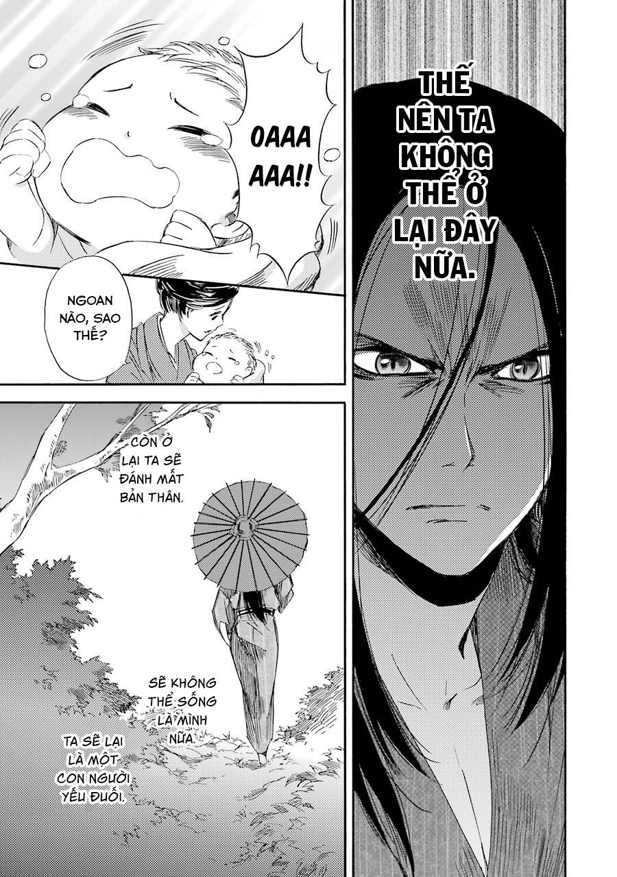 Vị Thần Ma Cà Rồng Chapter 21 - 28