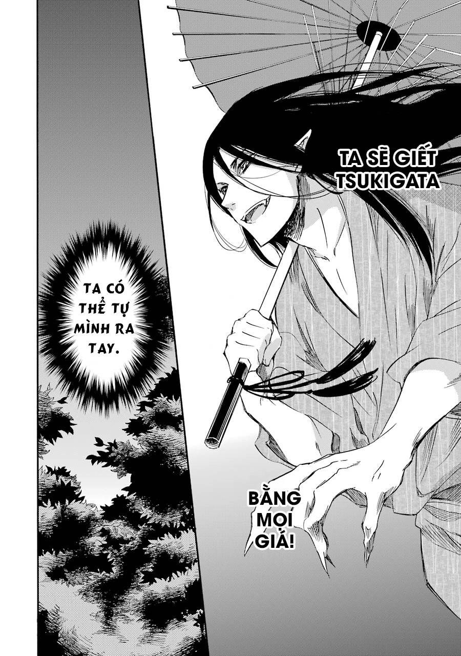 Vị Thần Ma Cà Rồng Chapter 21 - 29