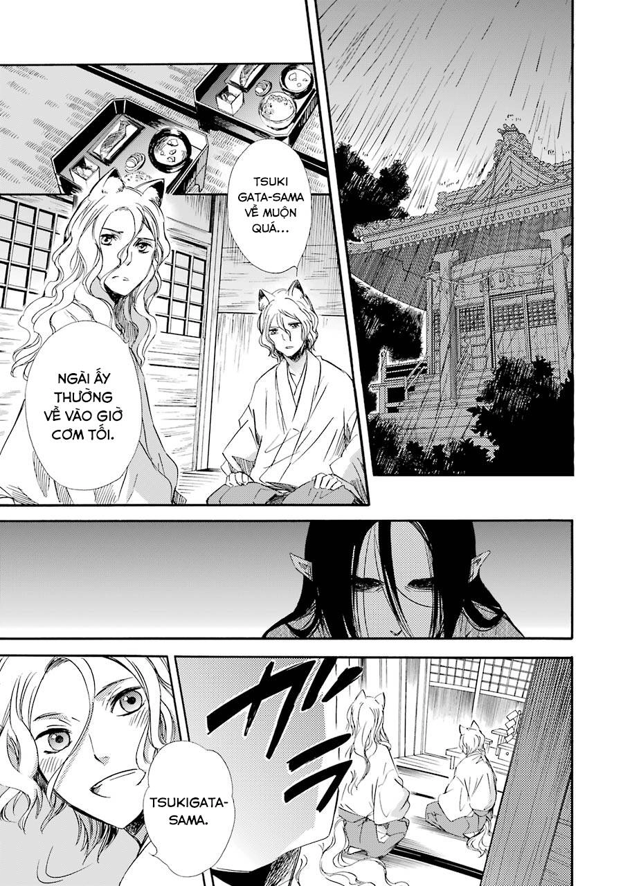 Vị Thần Ma Cà Rồng Chapter 21 - 30