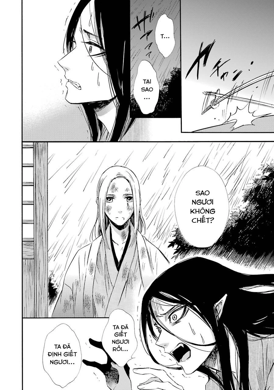 Vị Thần Ma Cà Rồng Chapter 21 - 35