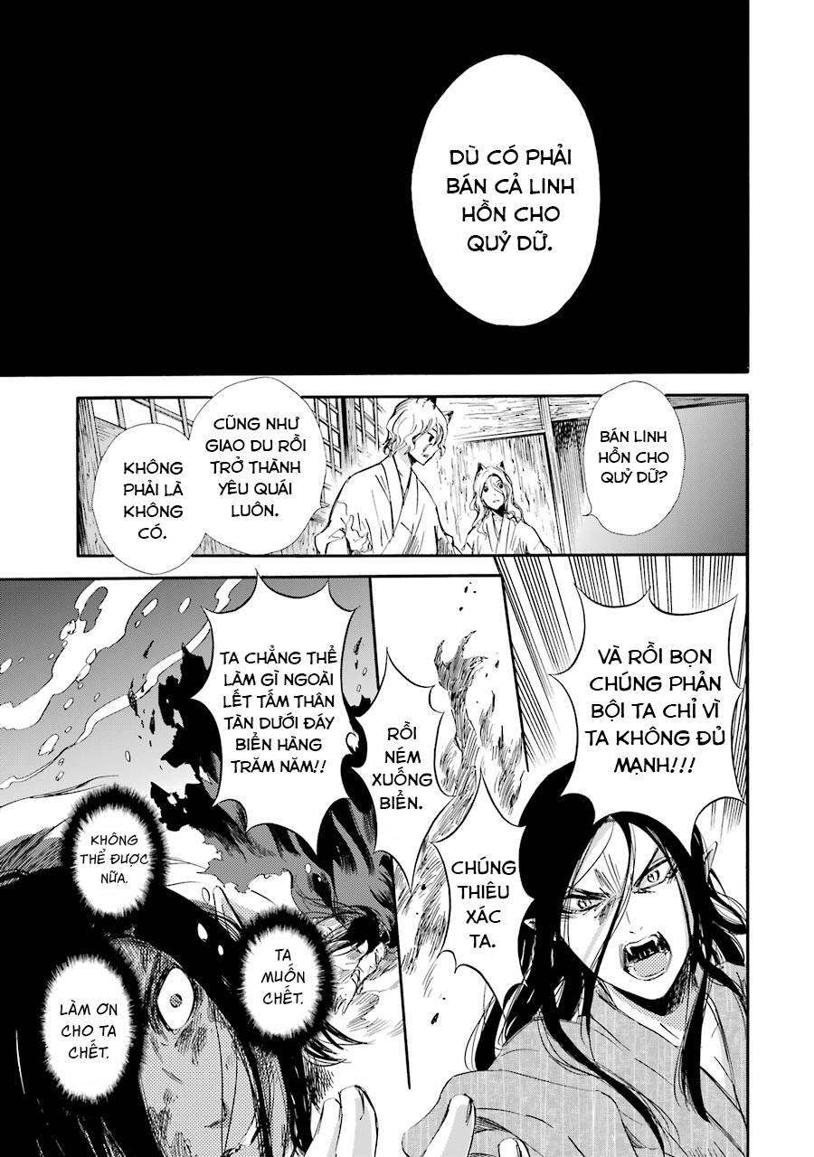 Vị Thần Ma Cà Rồng Chapter 21 - 38