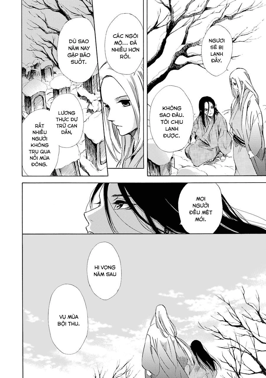 Vị Thần Ma Cà Rồng Chapter 22 - 3