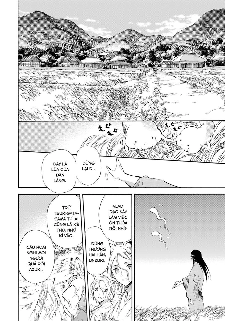 Vị Thần Ma Cà Rồng Chapter 22 - 5