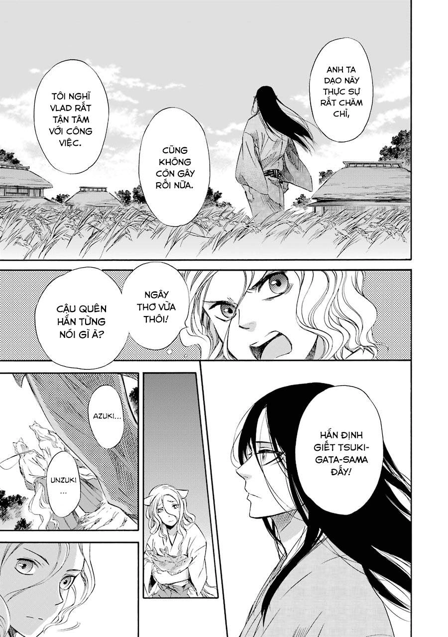 Vị Thần Ma Cà Rồng Chapter 22 - 6