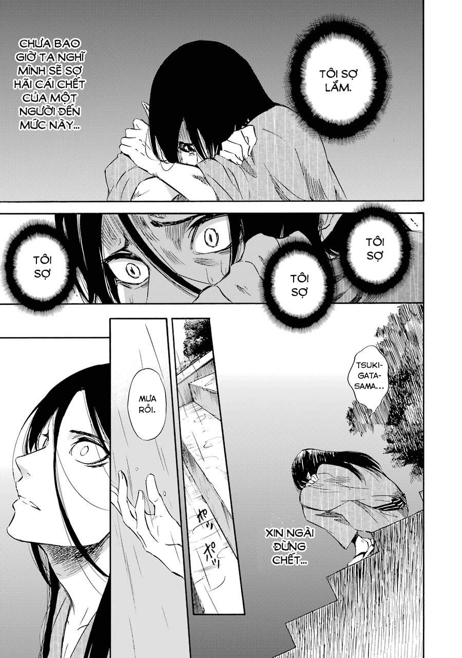 Vị Thần Ma Cà Rồng Chapter 22 - 10