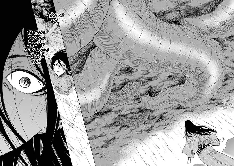 Vị Thần Ma Cà Rồng Chapter 22 - 11