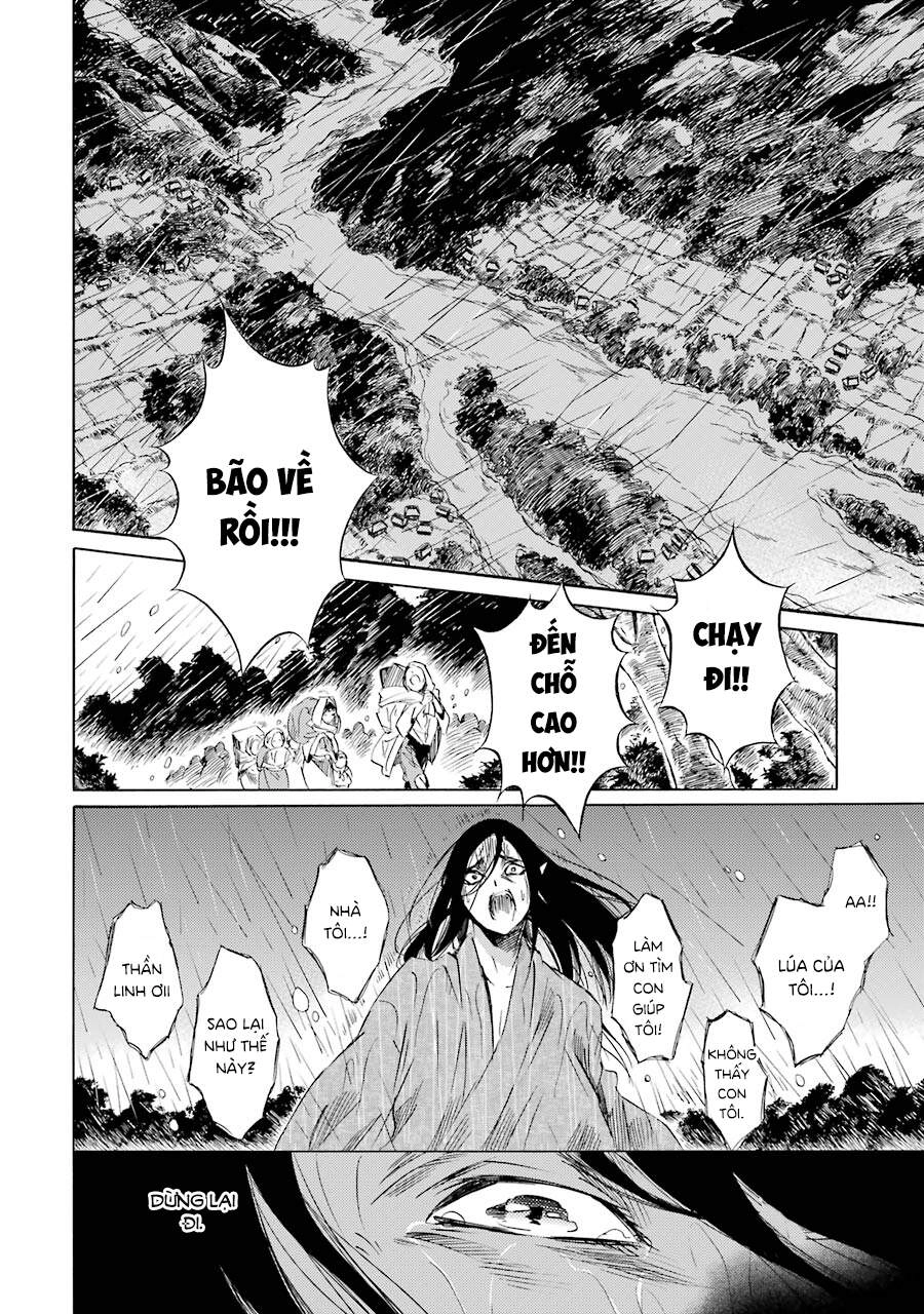 Vị Thần Ma Cà Rồng Chapter 22 - 12