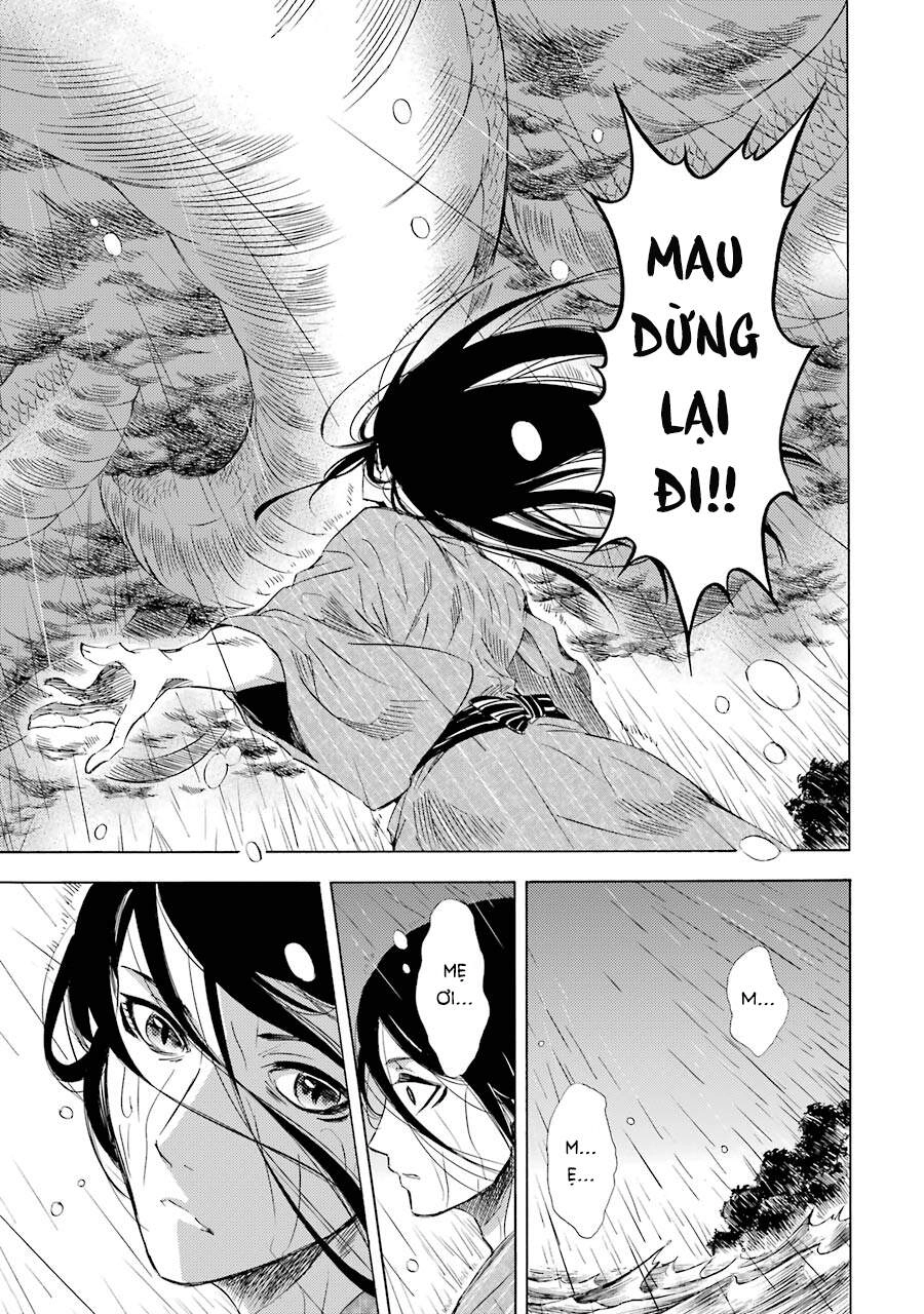 Vị Thần Ma Cà Rồng Chapter 22 - 13