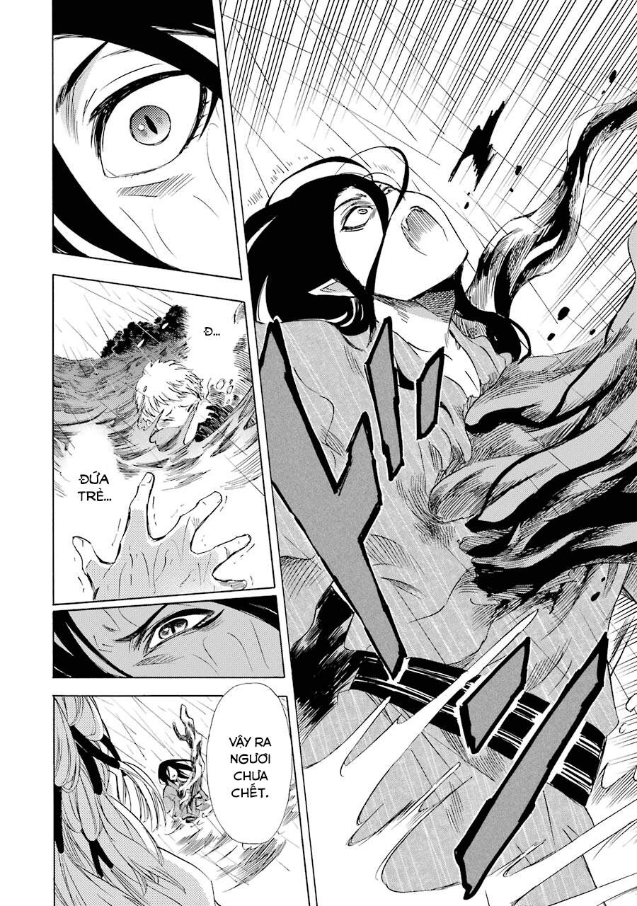 Vị Thần Ma Cà Rồng Chapter 22 - 16