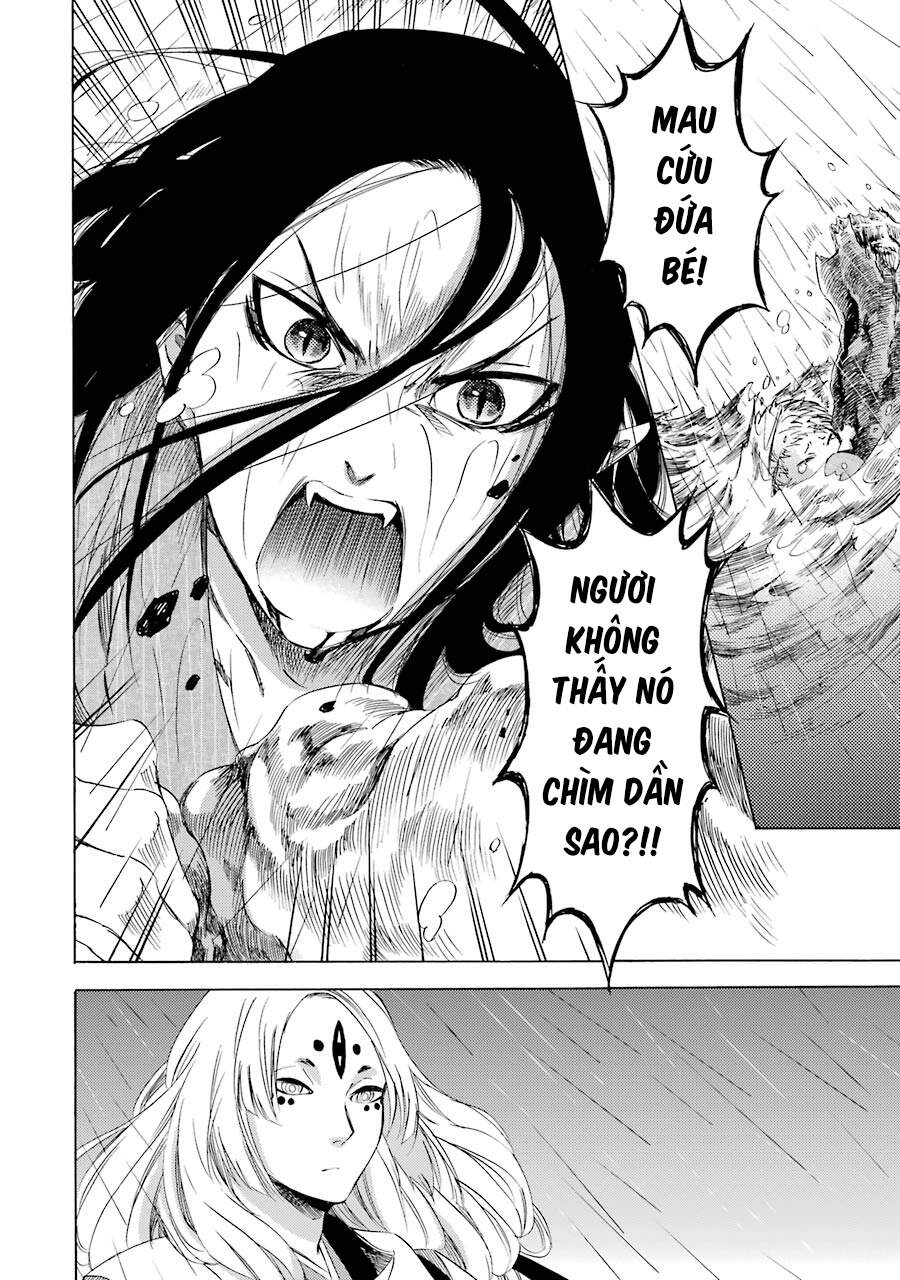 Vị Thần Ma Cà Rồng Chapter 22 - 18