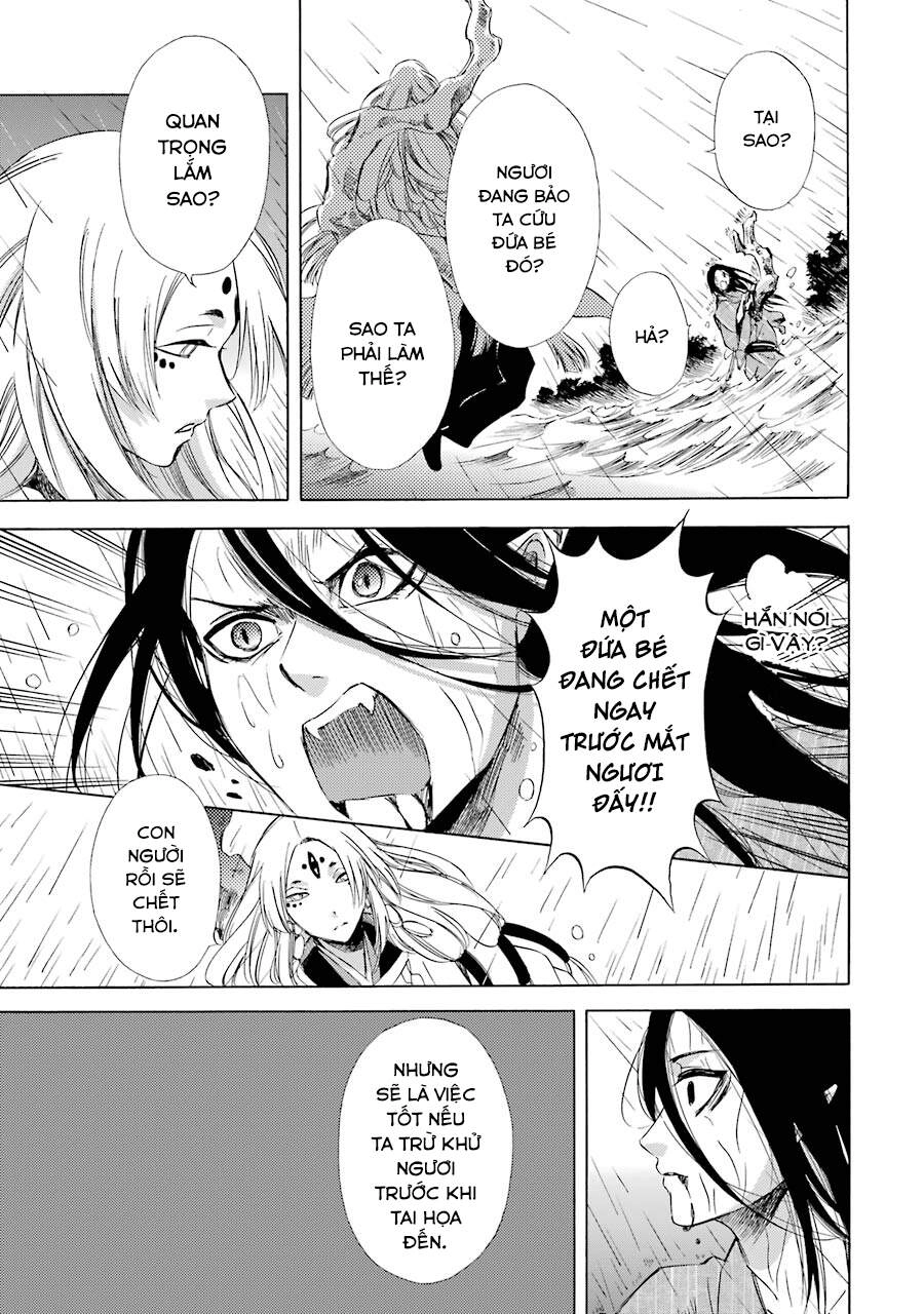 Vị Thần Ma Cà Rồng Chapter 22 - 19