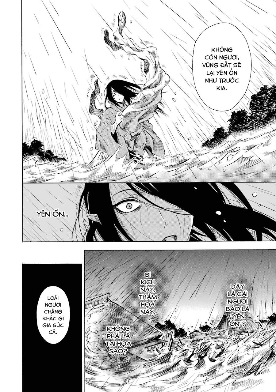 Vị Thần Ma Cà Rồng Chapter 22 - 20