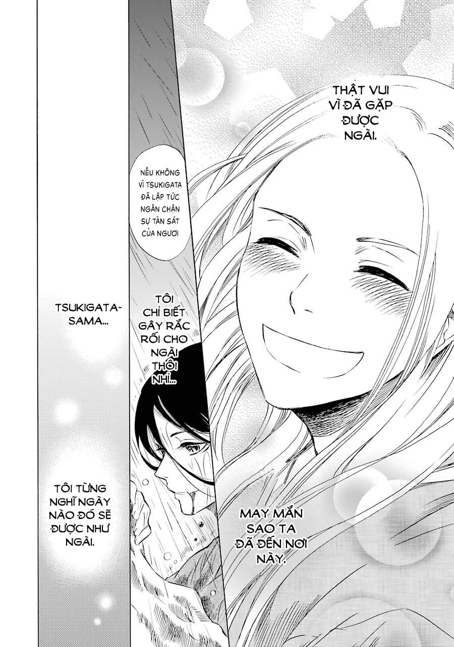 Vị Thần Ma Cà Rồng Chapter 22 - 22