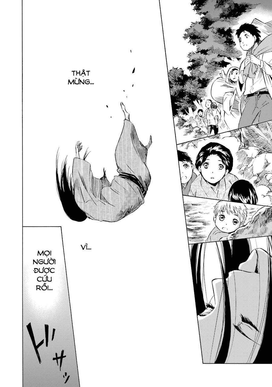 Vị Thần Ma Cà Rồng Chapter 22 - 27