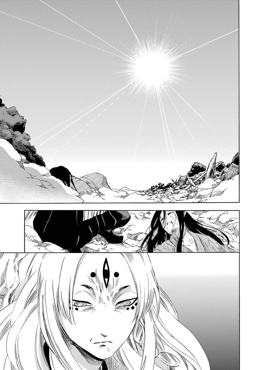 Vị Thần Ma Cà Rồng Chapter 22 - 28