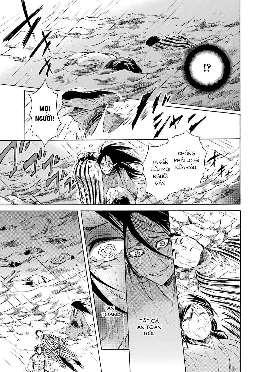 Vị Thần Ma Cà Rồng Chapter 23 - 5