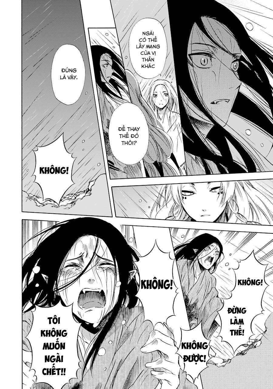 Vị Thần Ma Cà Rồng Chapter 23 - 10