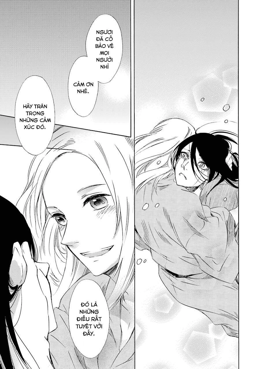 Vị Thần Ma Cà Rồng Chapter 23 - 11