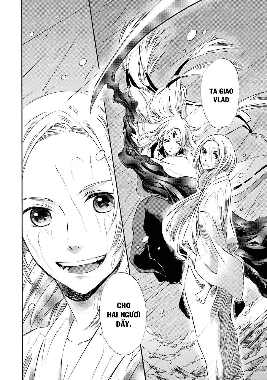 Vị Thần Ma Cà Rồng Chapter 23 - 14