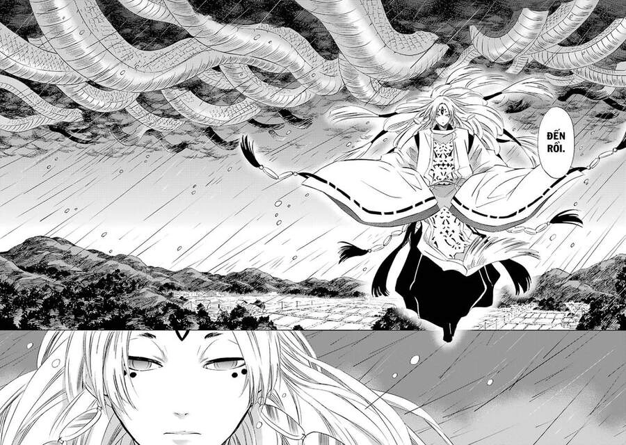 Vị Thần Ma Cà Rồng Chapter 23 - 27